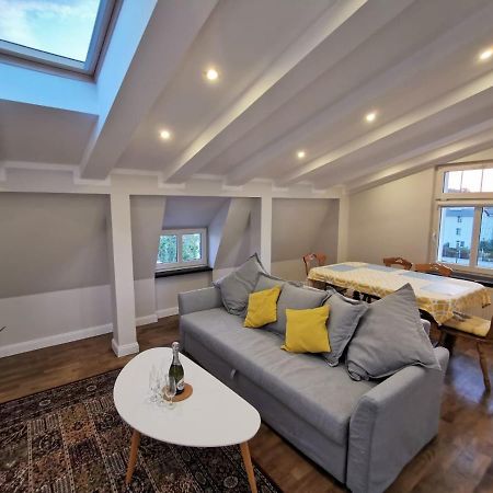 Apartamento Sopot Przy Plazy Exterior foto