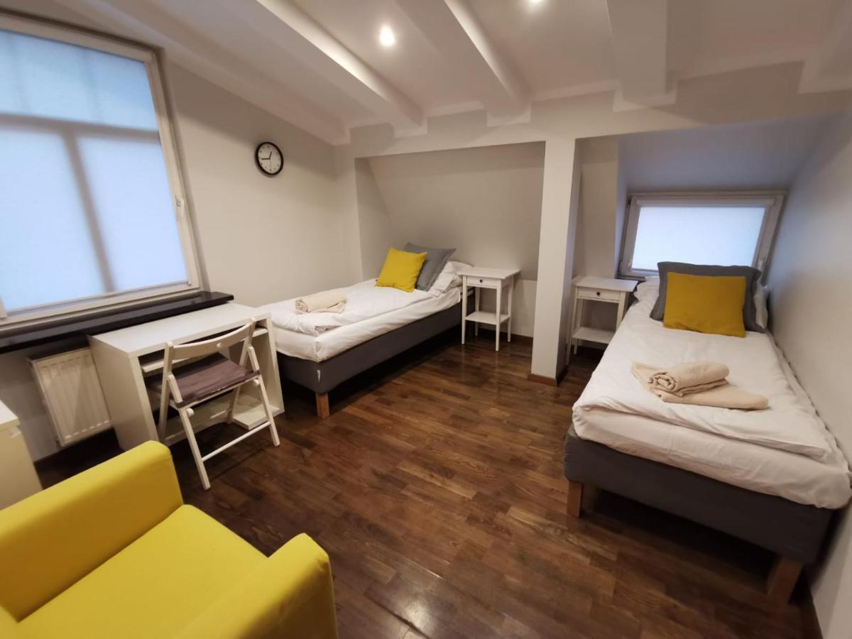 Apartamento Sopot Przy Plazy Exterior foto