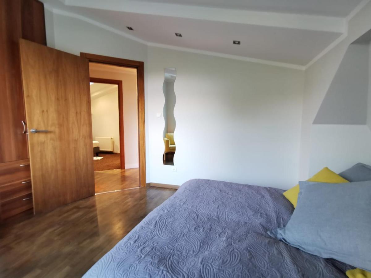 Apartamento Sopot Przy Plazy Exterior foto