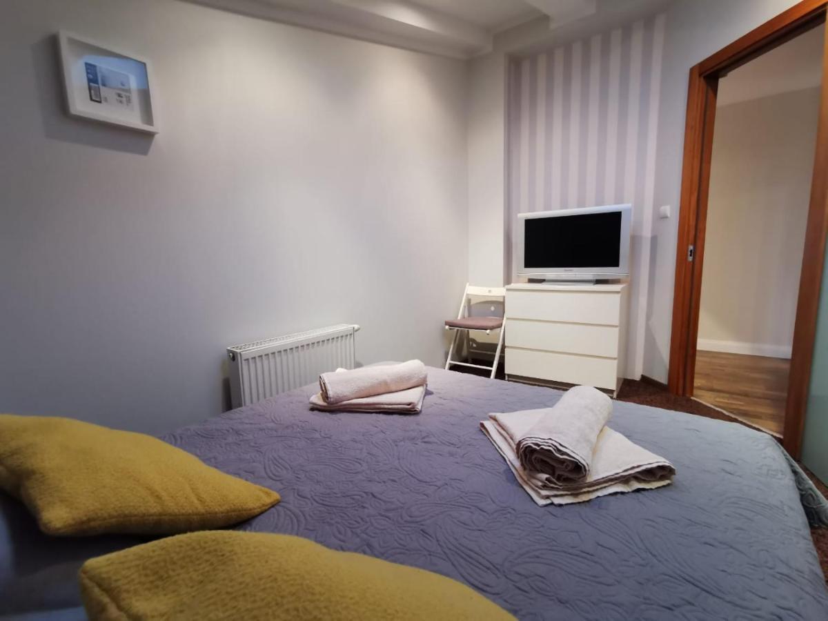 Apartamento Sopot Przy Plazy Exterior foto