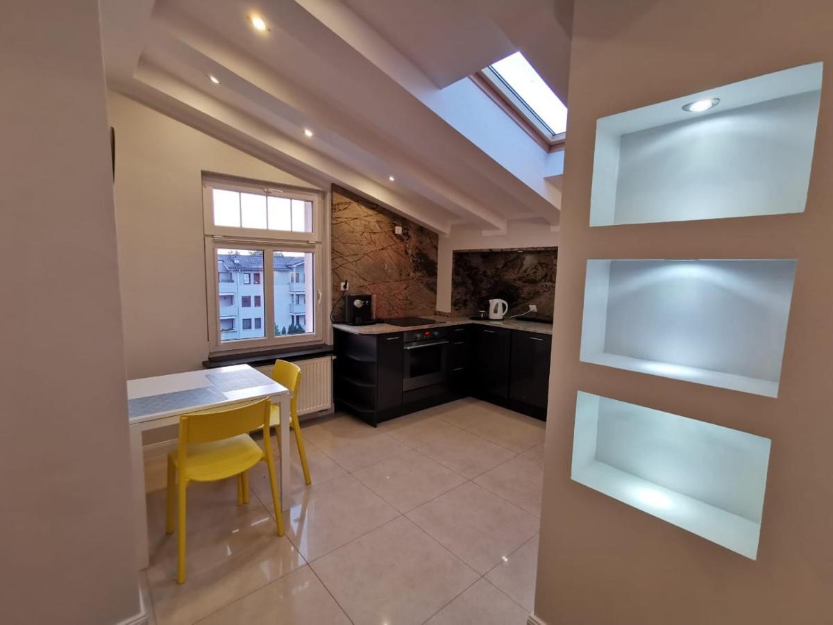 Apartamento Sopot Przy Plazy Exterior foto
