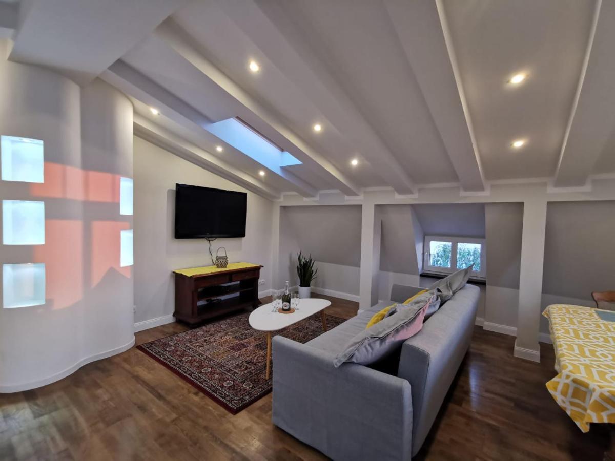 Apartamento Sopot Przy Plazy Exterior foto