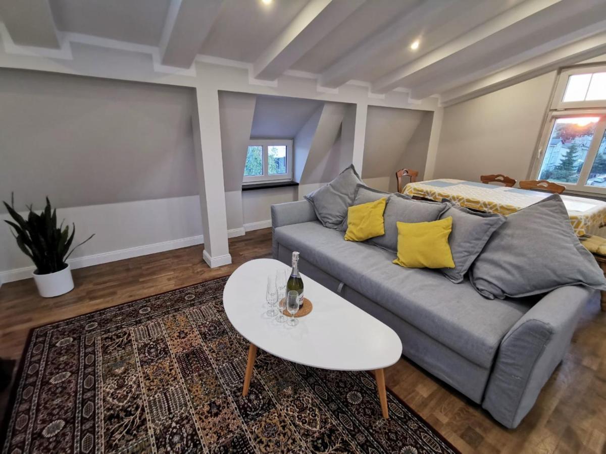 Apartamento Sopot Przy Plazy Exterior foto